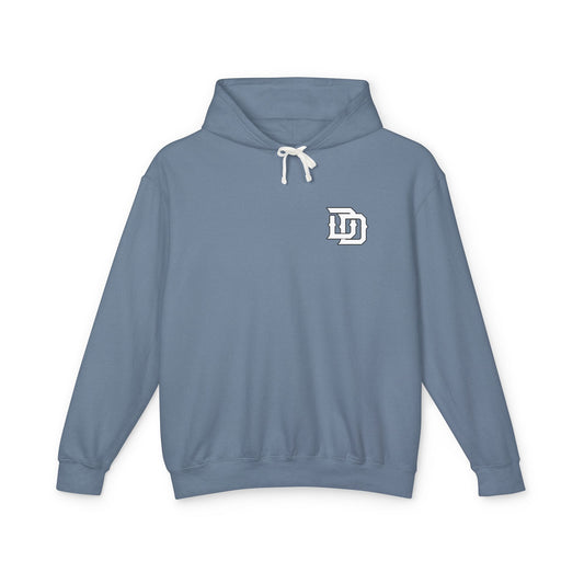 Diamond Distrit Basic Hoodie — DD Sports Co. Logo Hooded Sweatshirt