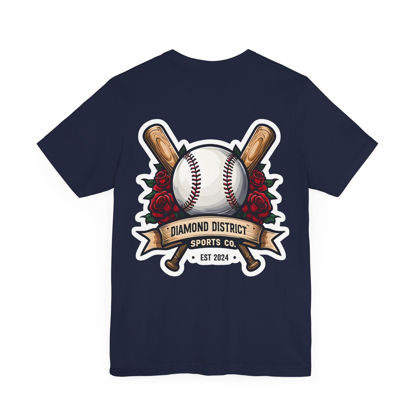 Diamond District Tattooed Tee