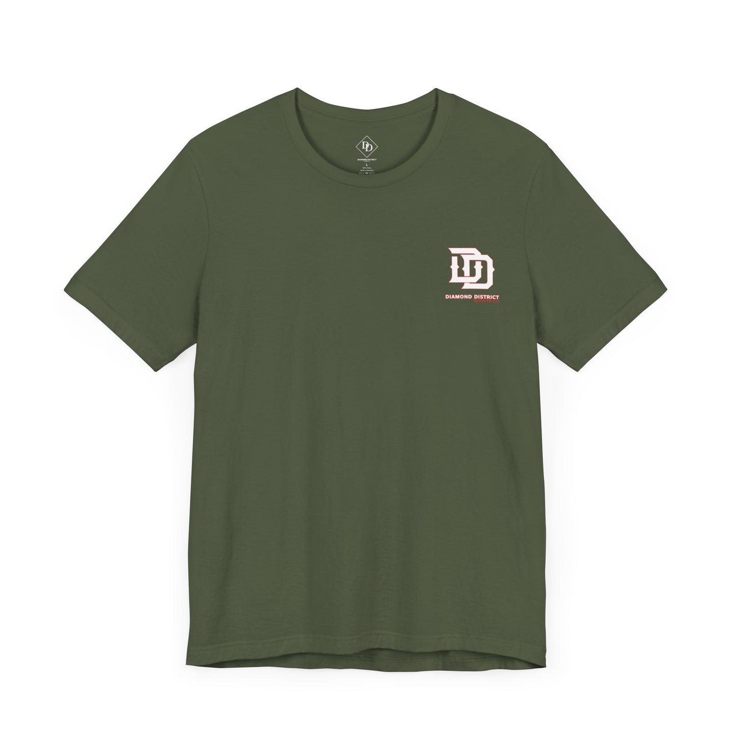 Diamond District Tattooed Tee