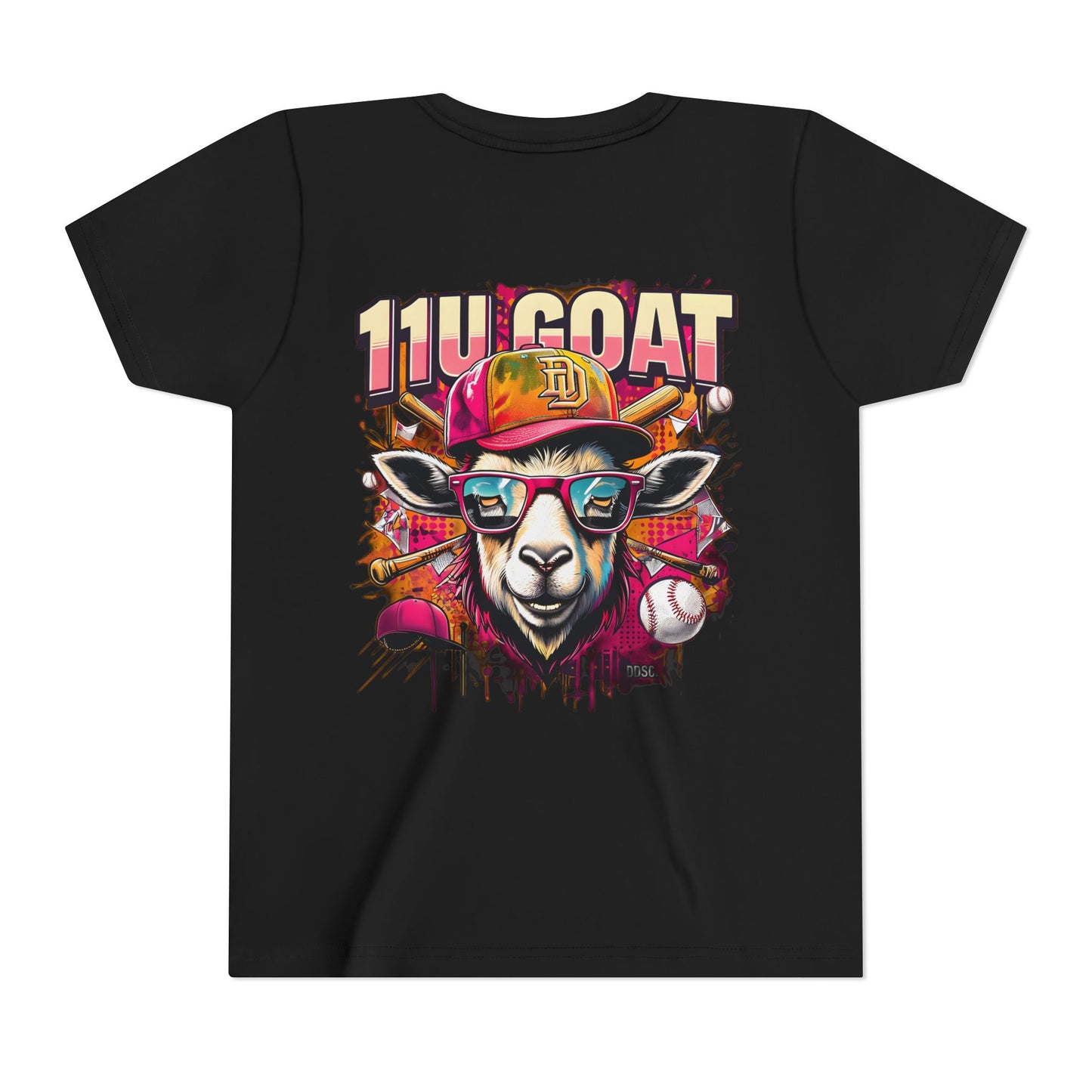 Game Day Goat Tee 11u