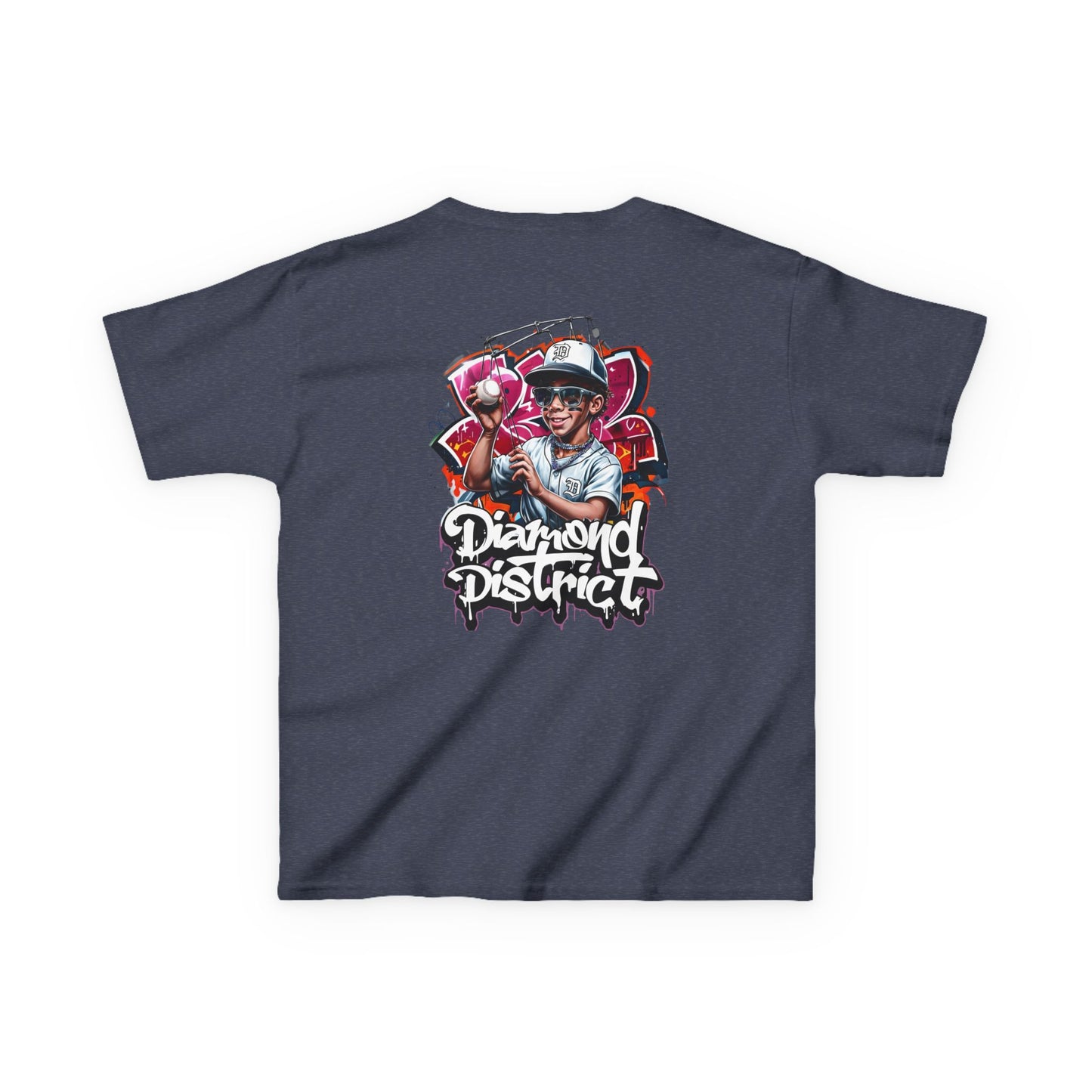 Pull The String Youth Tee