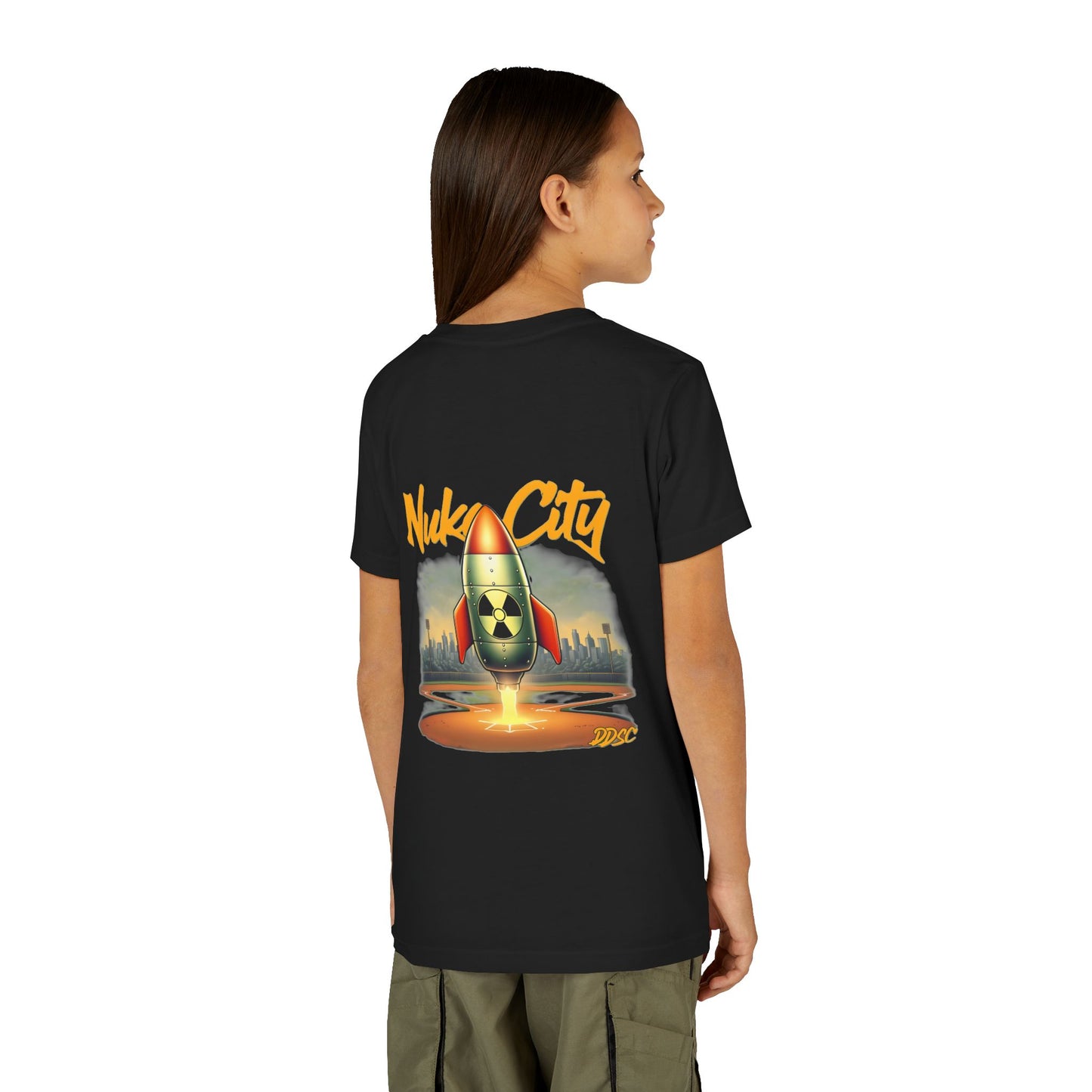 Nuke City Tee